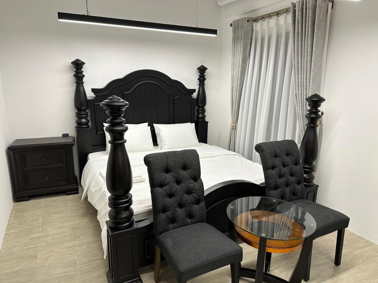 Indochina Hotel Tay Ninh Bagian luar foto